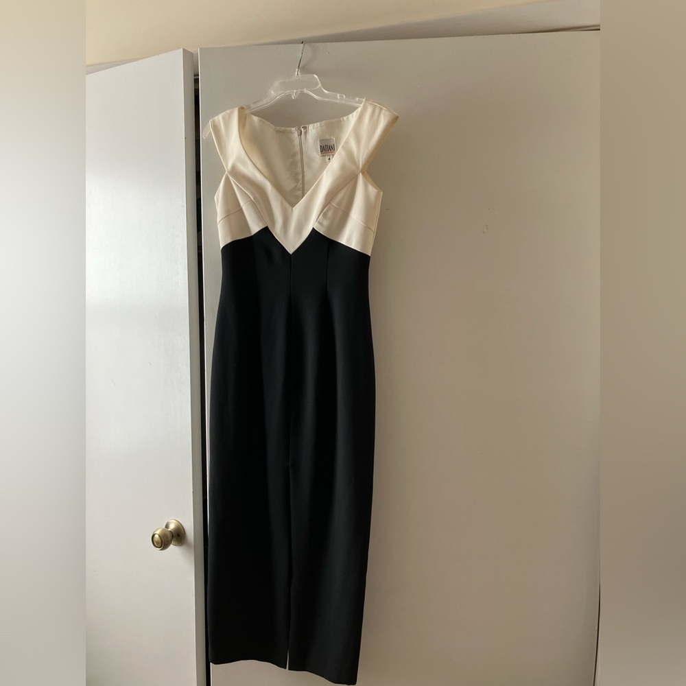 Vintage Datiani cocktail dress, size 4